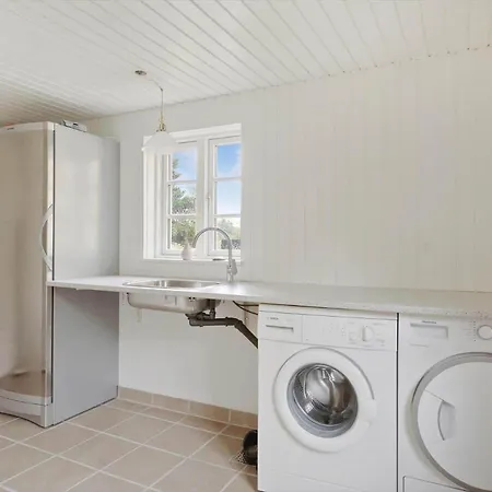 בית נופש Bl367-pandrup-rodhus-kirkevej-5 Pandrup