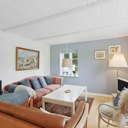 בית נופש Bl367-pandrup-rodhus-kirkevej-5