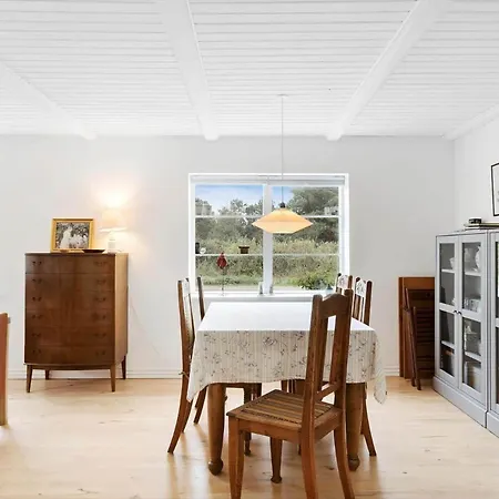 בית נופש Bl367-pandrup-rodhus-kirkevej-5