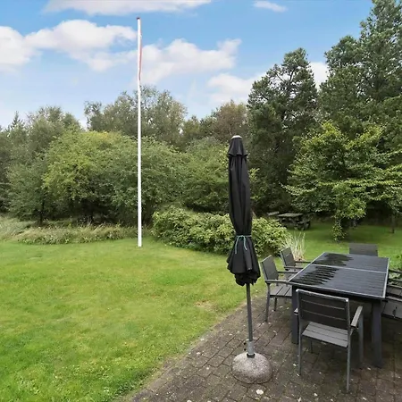 Bl367-pandrup-rodhus-kirkevej-5 Nyaraló *