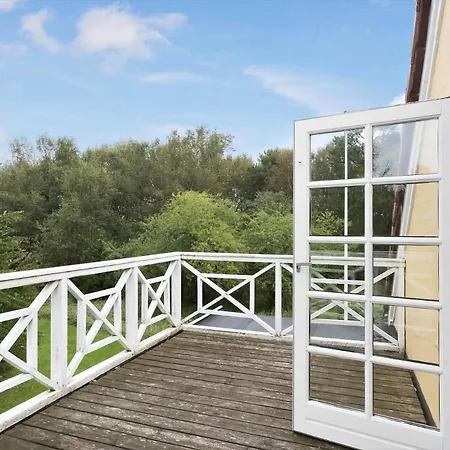 בית נופש Bl367-pandrup-rodhus-kirkevej-5 Pandrup