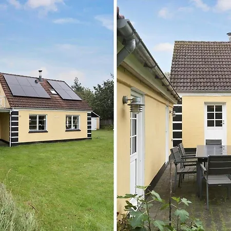 בית נופש Bl367-pandrup-rodhus-kirkevej-5