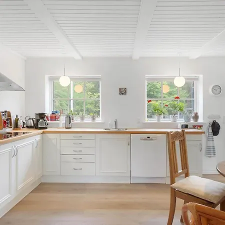 Hébergement de vacances Bl367-pandrup-rodhus-kirkevej-5 *