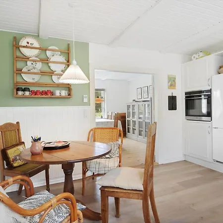 Bl367-pandrup-rodhus-kirkevej-5 Hébergement de vacances