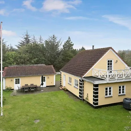 Hébergement de vacances Bl367-pandrup-rodhus-kirkevej-5