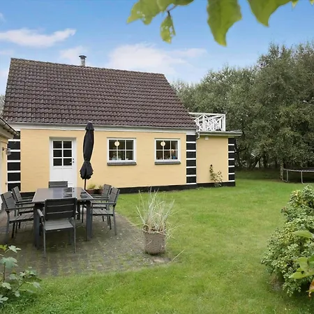 Hébergement de vacances Bl367-pandrup-rodhus-kirkevej-5 Pandrup