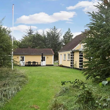 Bl367-pandrup-rodhus-kirkevej-5 Hébergement de vacances *
