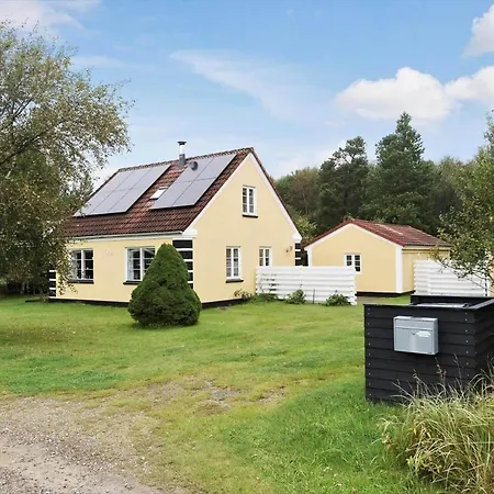 Bl367-pandrup-rodhus-kirkevej-5 Hébergement de vacances *