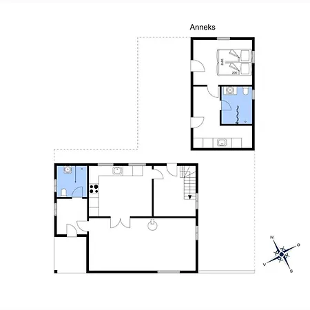 Bl367-pandrup-rodhus-kirkevej-5 * Pandrup