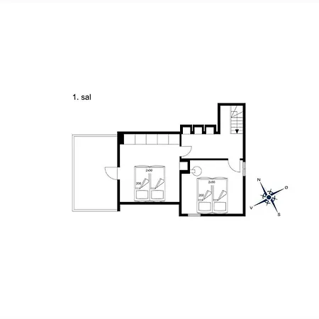 Bl367-pandrup-rodhus-kirkevej-5 * Pandrup