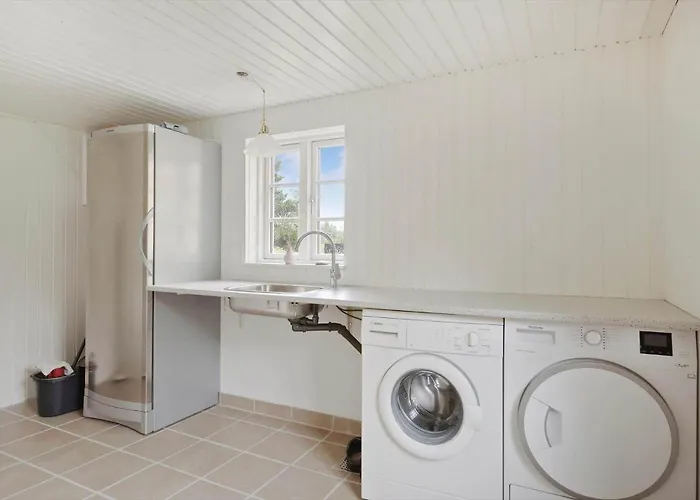 Сasa de vacaciones Bl367-pandrup-rodhus-kirkevej-5 Pandrup