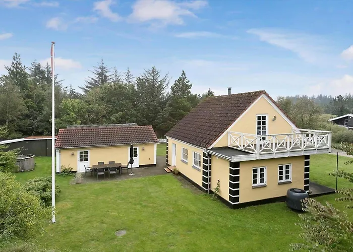Casa de Férias Bl367-pandrup-rodhus-kirkevej-5 Pandrup