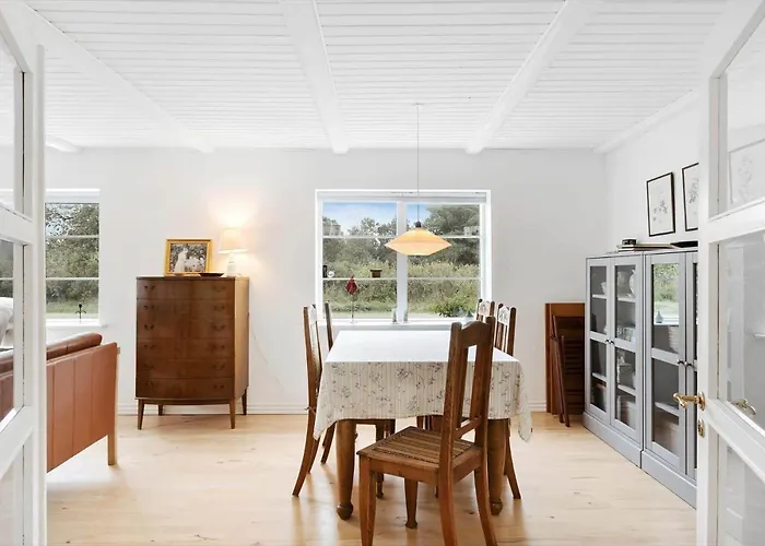 Casa de Férias Bl367-pandrup-rodhus-kirkevej-5