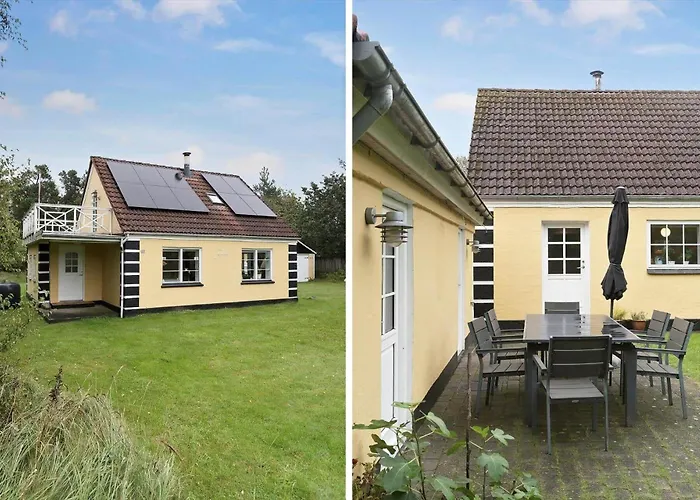 Casa de Férias Bl367-pandrup-rodhus-kirkevej-5