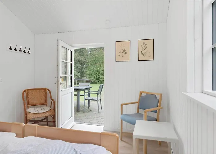 Bl367-pandrup-rodhus-kirkevej-5 Casa de Férias